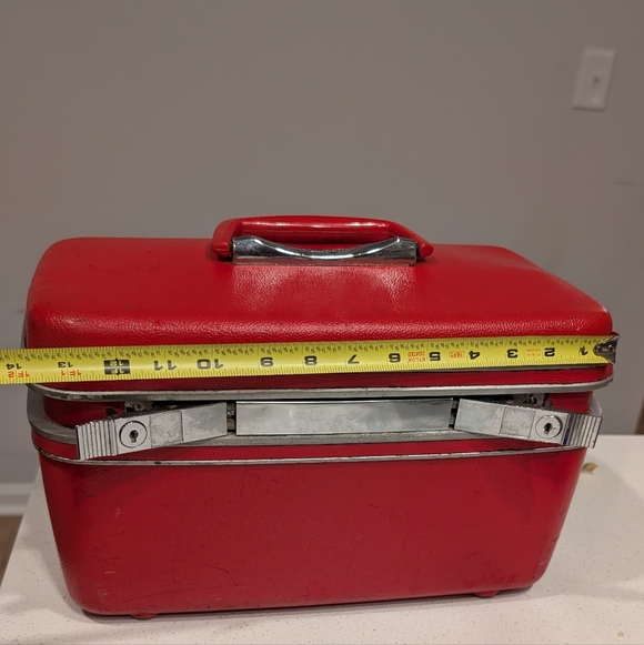 Samsonite Silhouette Train Case - Picture 6 of 7